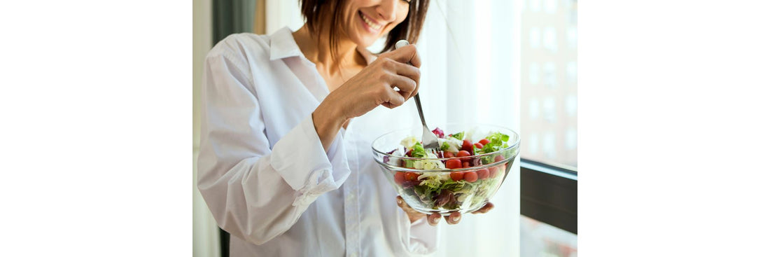 7 Longevity Foods Every Woman Over 40 Should Eat