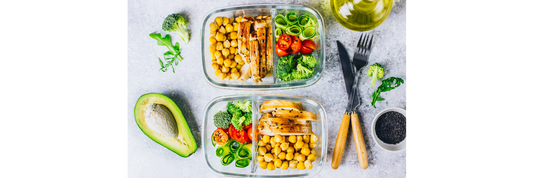 The Ultimate Bodybuilder's Meal Plan: Powering Muscle Growth and Recovery