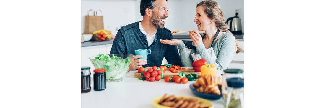 How To Balance Your Diet For Optimal Health After 40