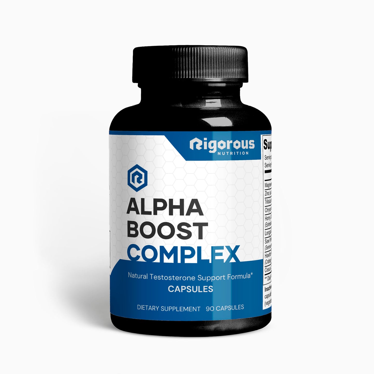 ALPHA Boost Complex