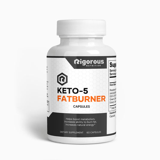 Keto-5 FATBURNER