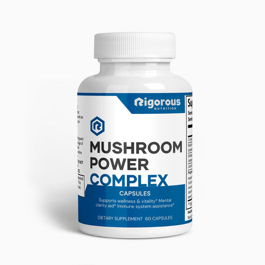 Mushroom Power Complex