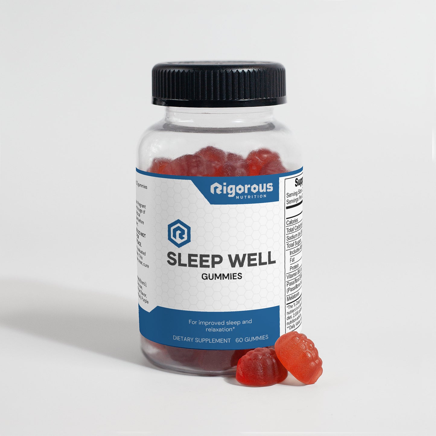 Sleep Well Gummies