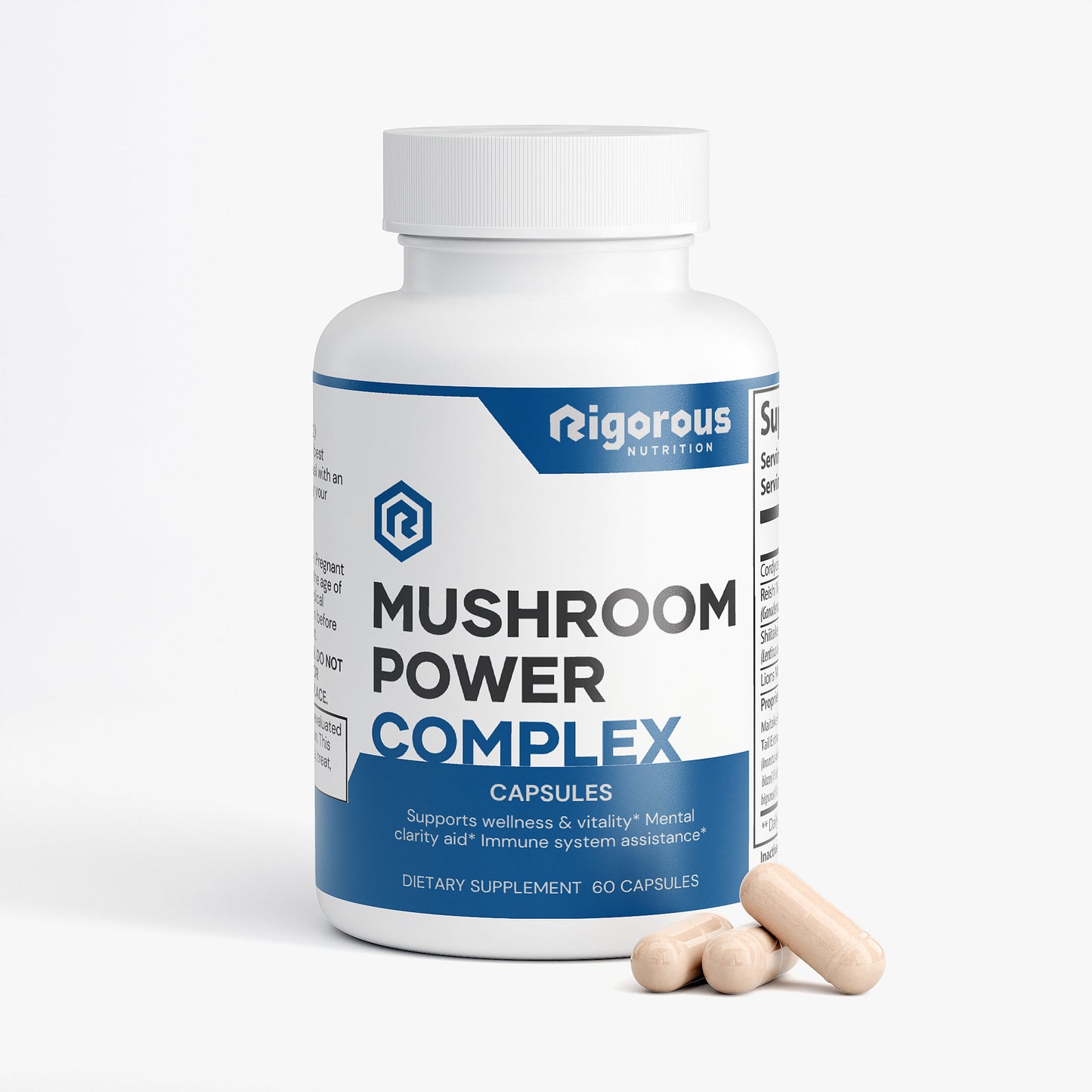 Mushroom Power Complex