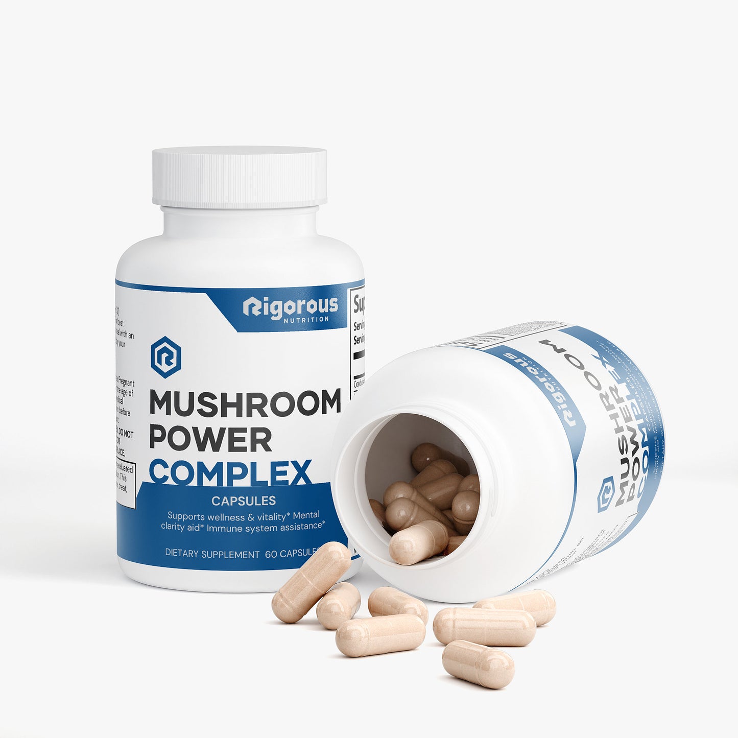 Mushroom Power Complex