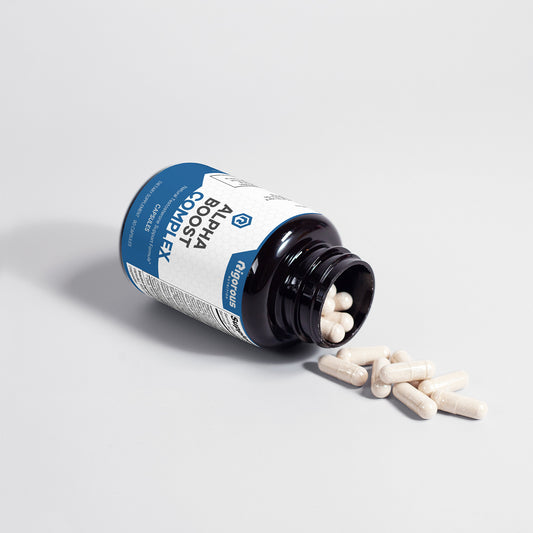 ALPHA Boost Complex