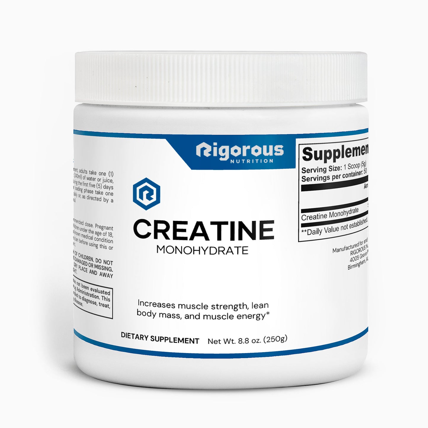 Creatine Monohydrate