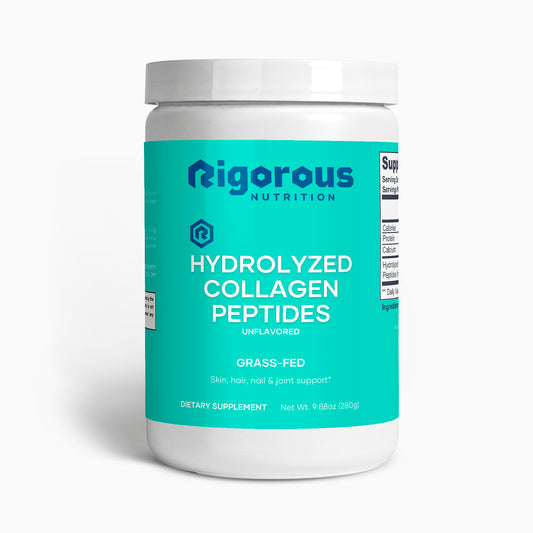 Grass-Fed Hydrolyzed Collagen Peptides