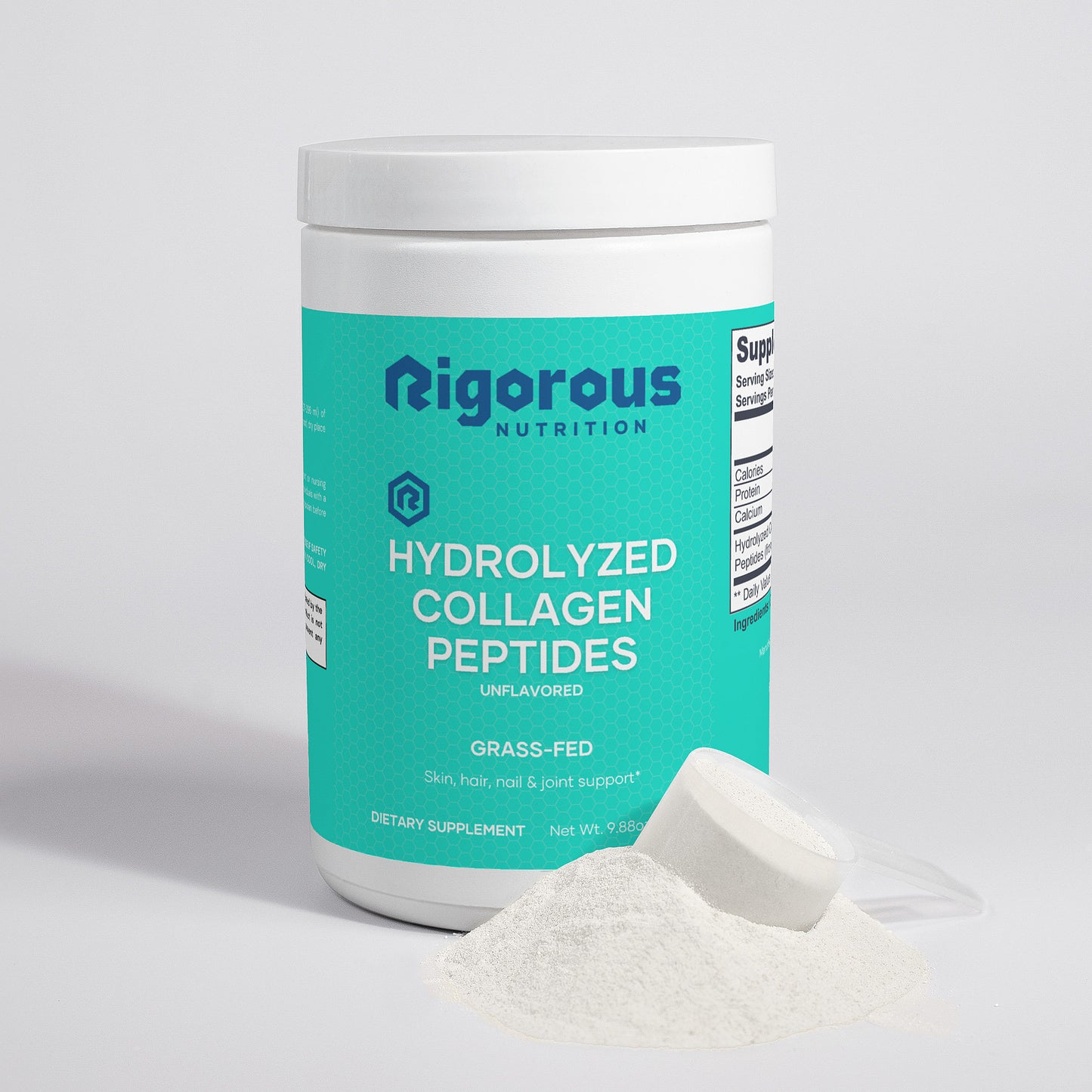 Grass-Fed Hydrolyzed Collagen Peptides