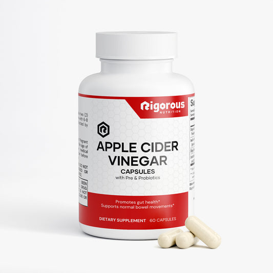 Apple Cider Vinegar (Capsules)
