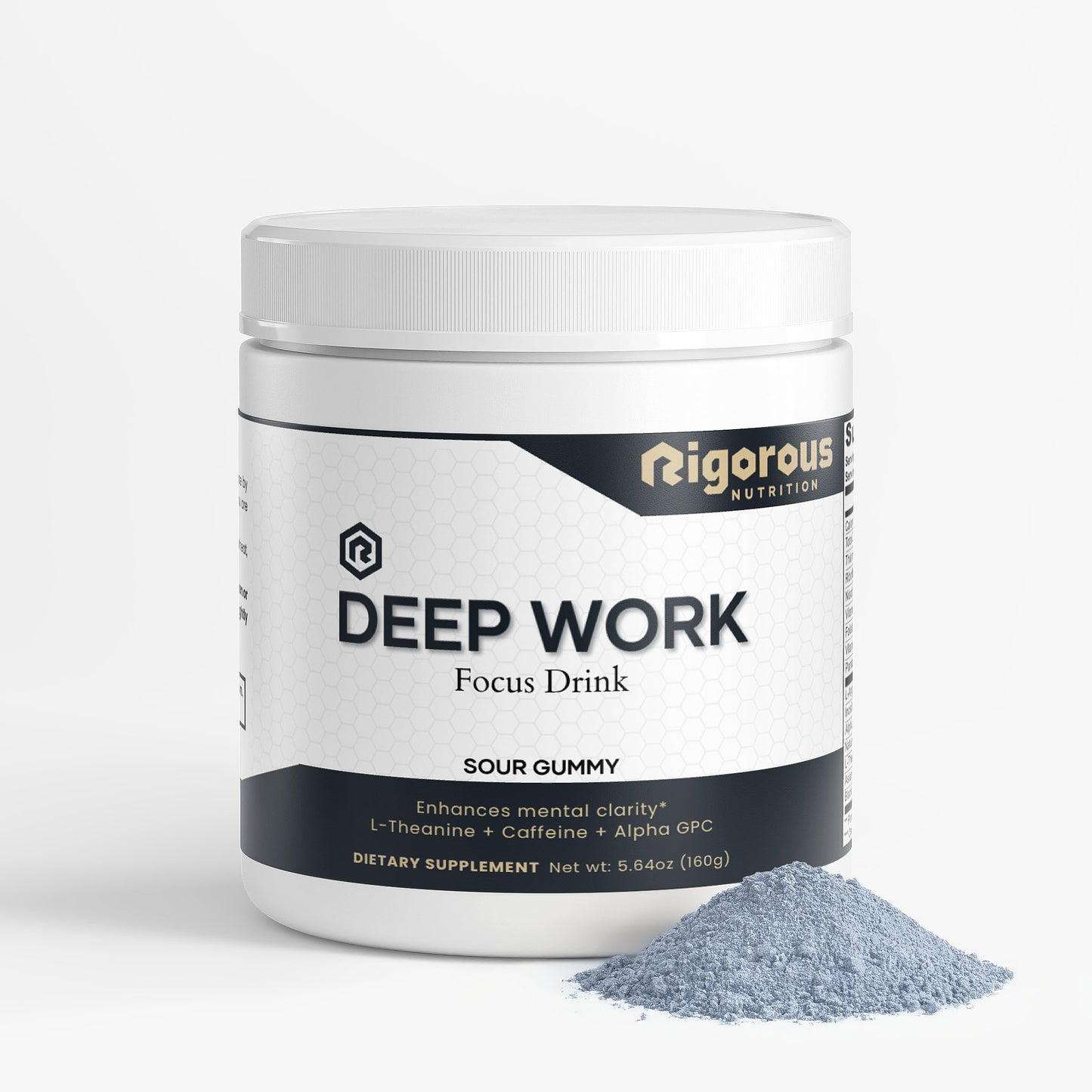 DEEP WORK (Sour Gummy)