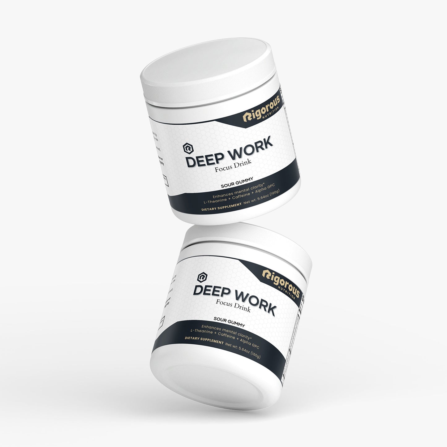 DEEP WORK (Sour Gummy)