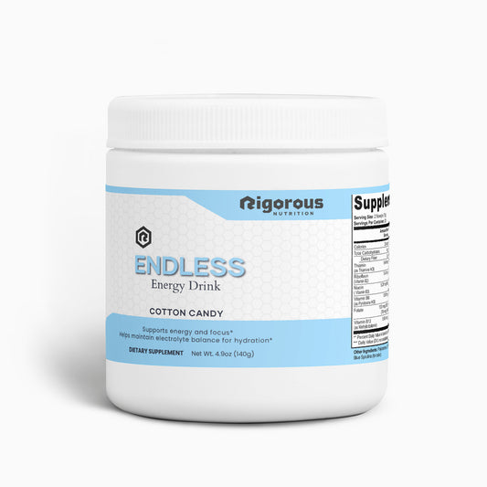 ENDLESS Energy Drink (Cotton Candy)
