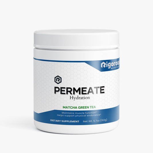 PERMEATE (Matcha Green Tea)