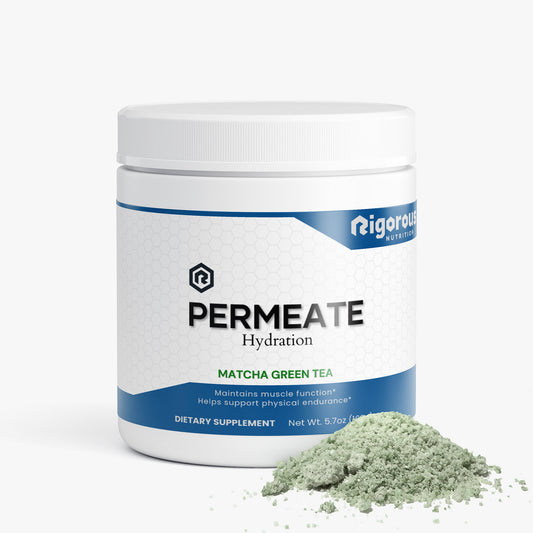 PERMEATE (Matcha Green Tea)