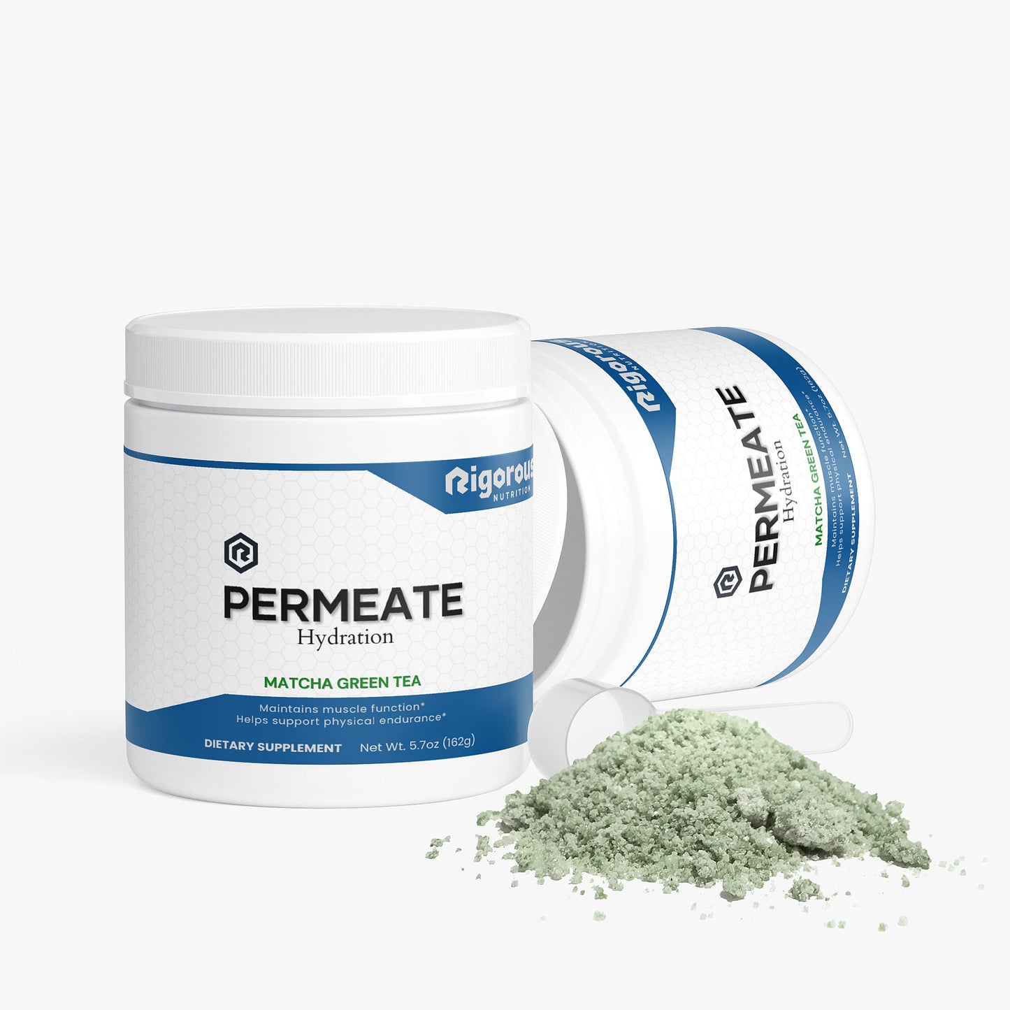 PERMEATE (Matcha Green Tea)