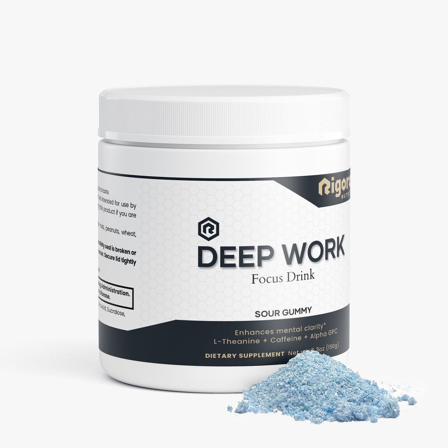 DEEP WORK (Sour Gummy)