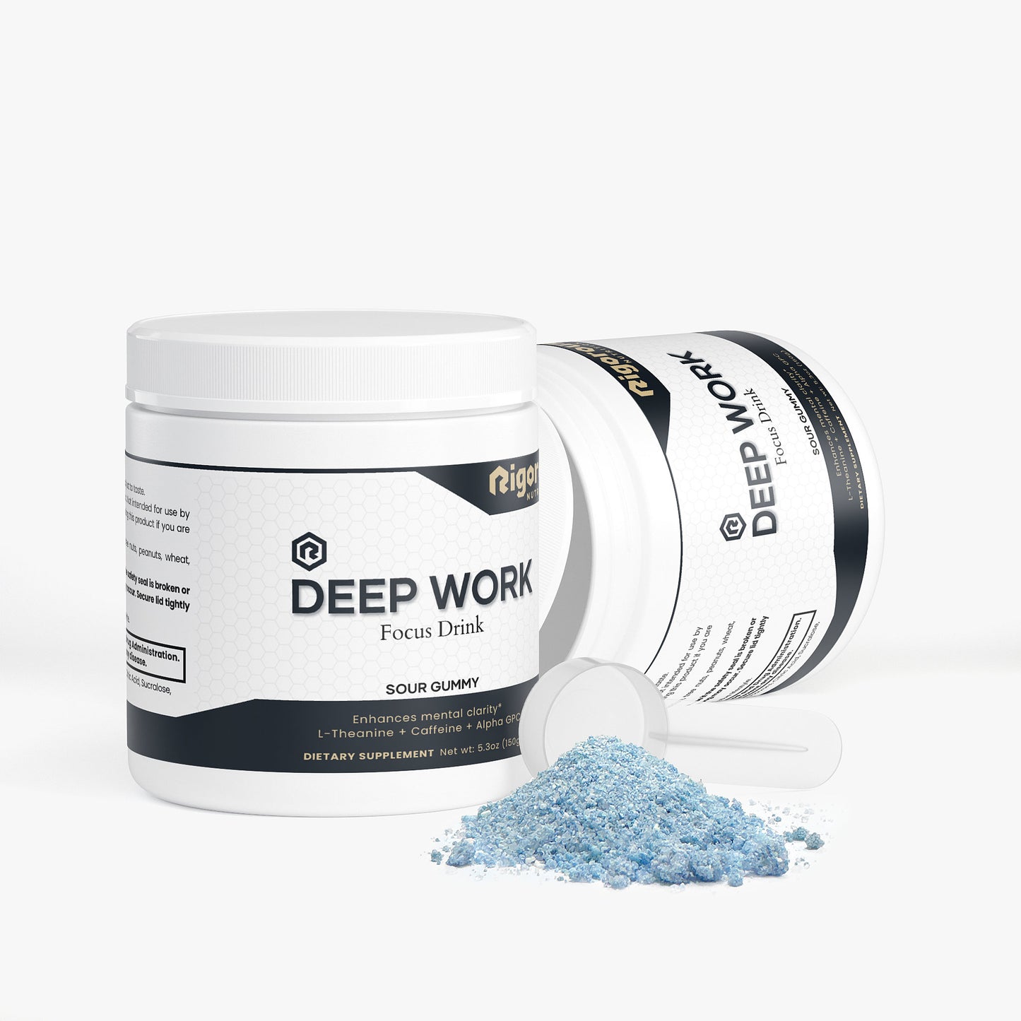 DEEP WORK (Sour Gummy)