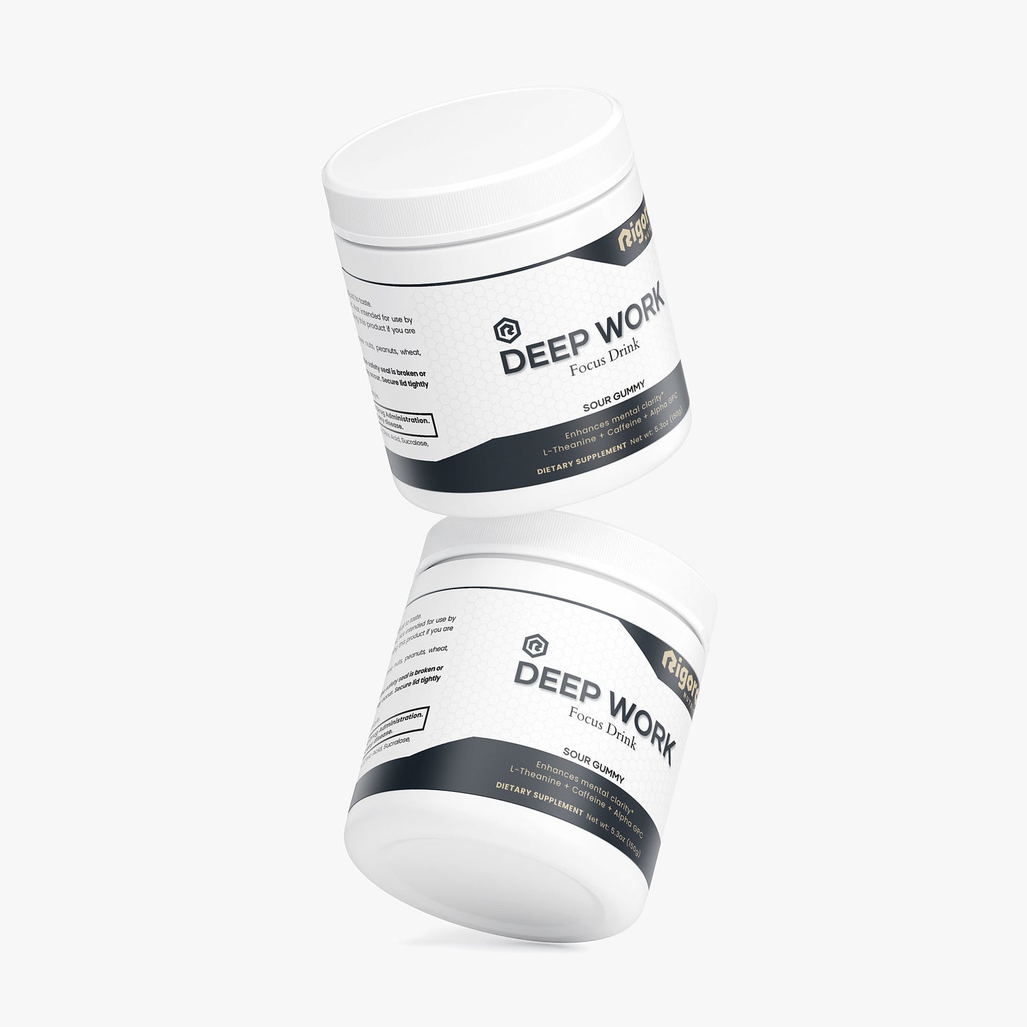 DEEP WORK (Sour Gummy)