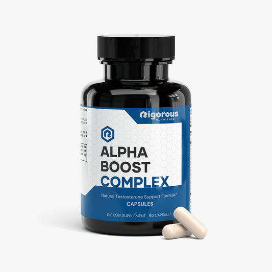 ALPHA Boost Complex