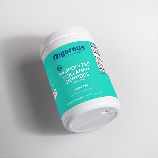 Grass-Fed Hydrolyzed Collagen Peptides