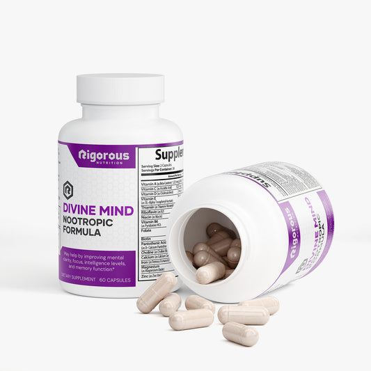 Divine Mind Nootropic Formula
