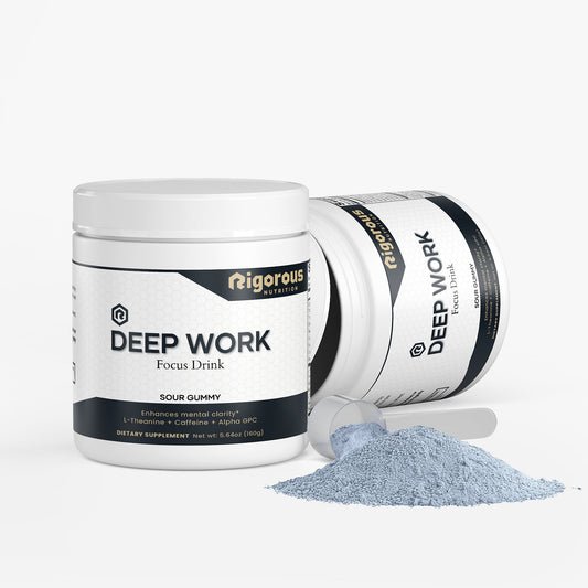 DEEP WORK (Sour Gummy)