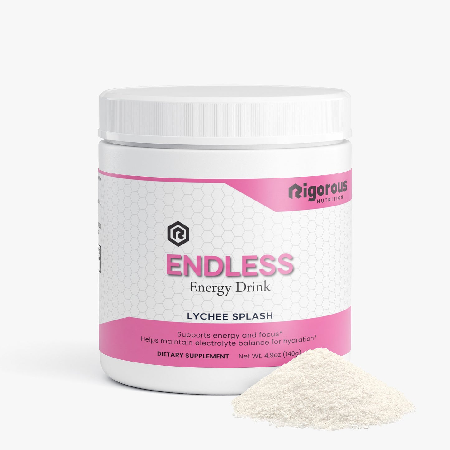 ENDLESS Energy Drink (Lychee Splash)