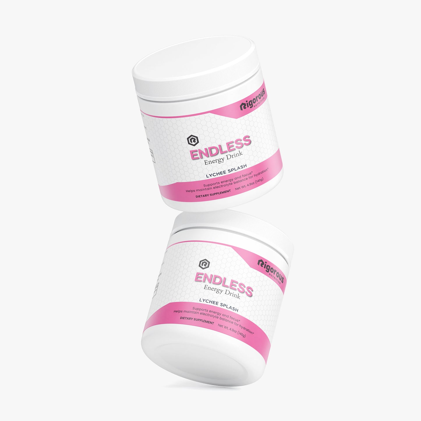 ENDLESS Energy Drink (Lychee Splash)