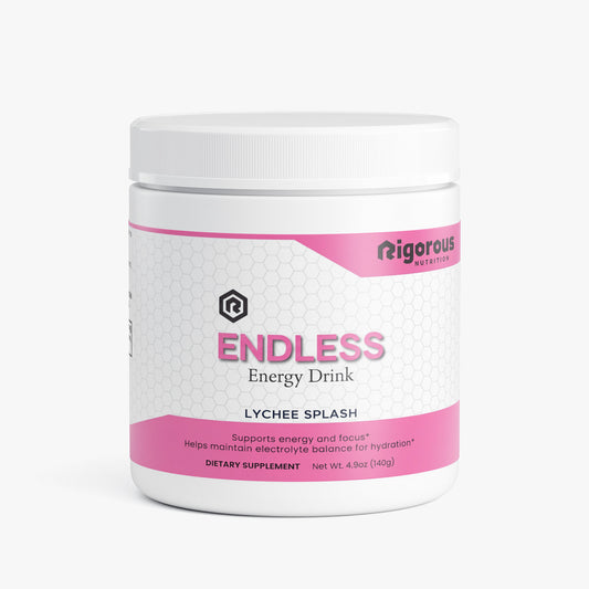 ENDLESS Energy Drink (Lychee Splash)