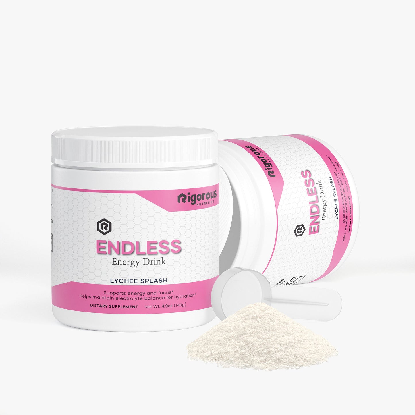 ENDLESS Energy Drink (Lychee Splash)