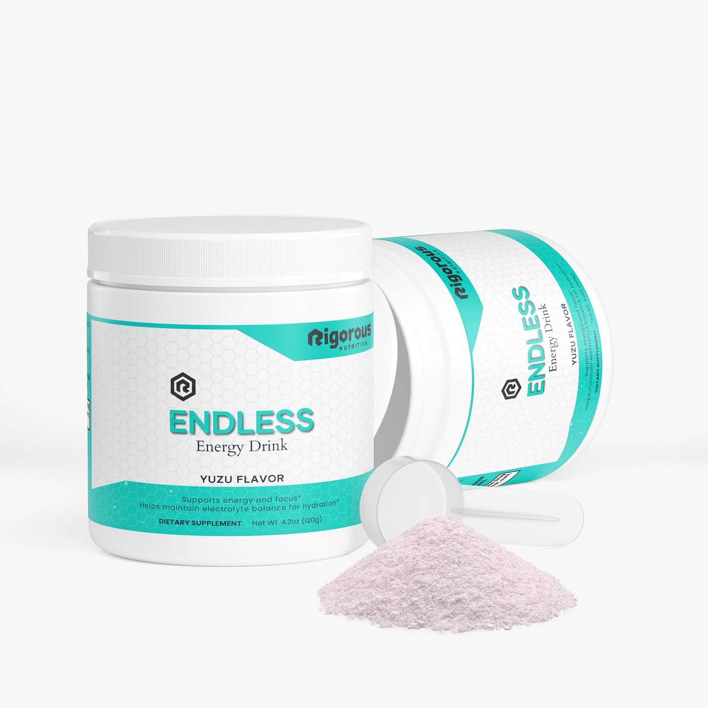 ENDLESS Energy Drink (Yuzu Flavor)