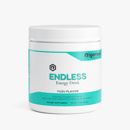 ENDLESS Energy Drink (Yuzu Flavor)