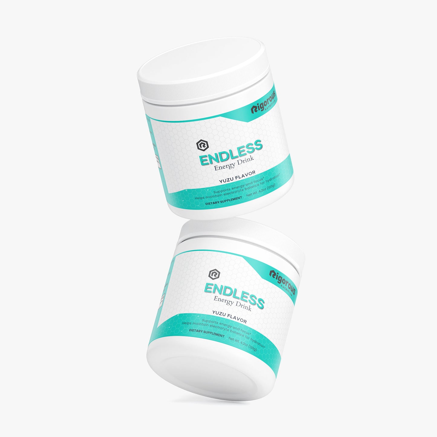 ENDLESS Energy Drink (Yuzu Flavor)