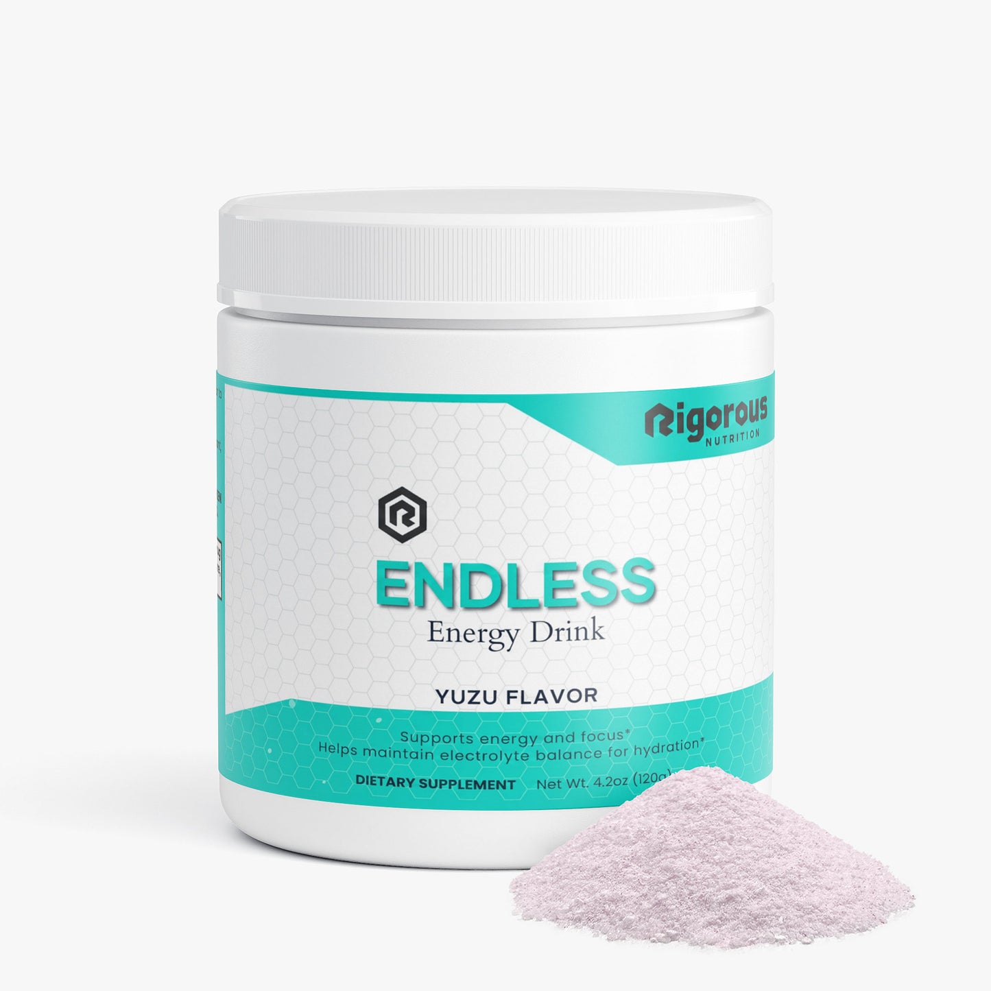 ENDLESS Energy Drink (Yuzu Flavor)