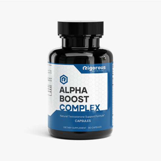 ALPHA Boost Complex