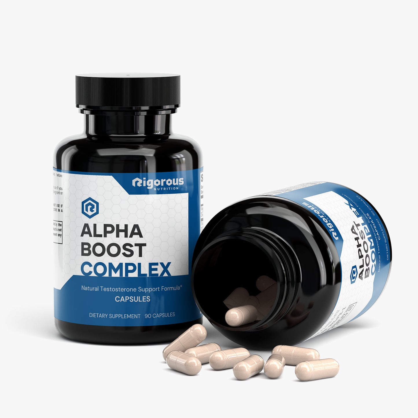 ALPHA Boost Complex
