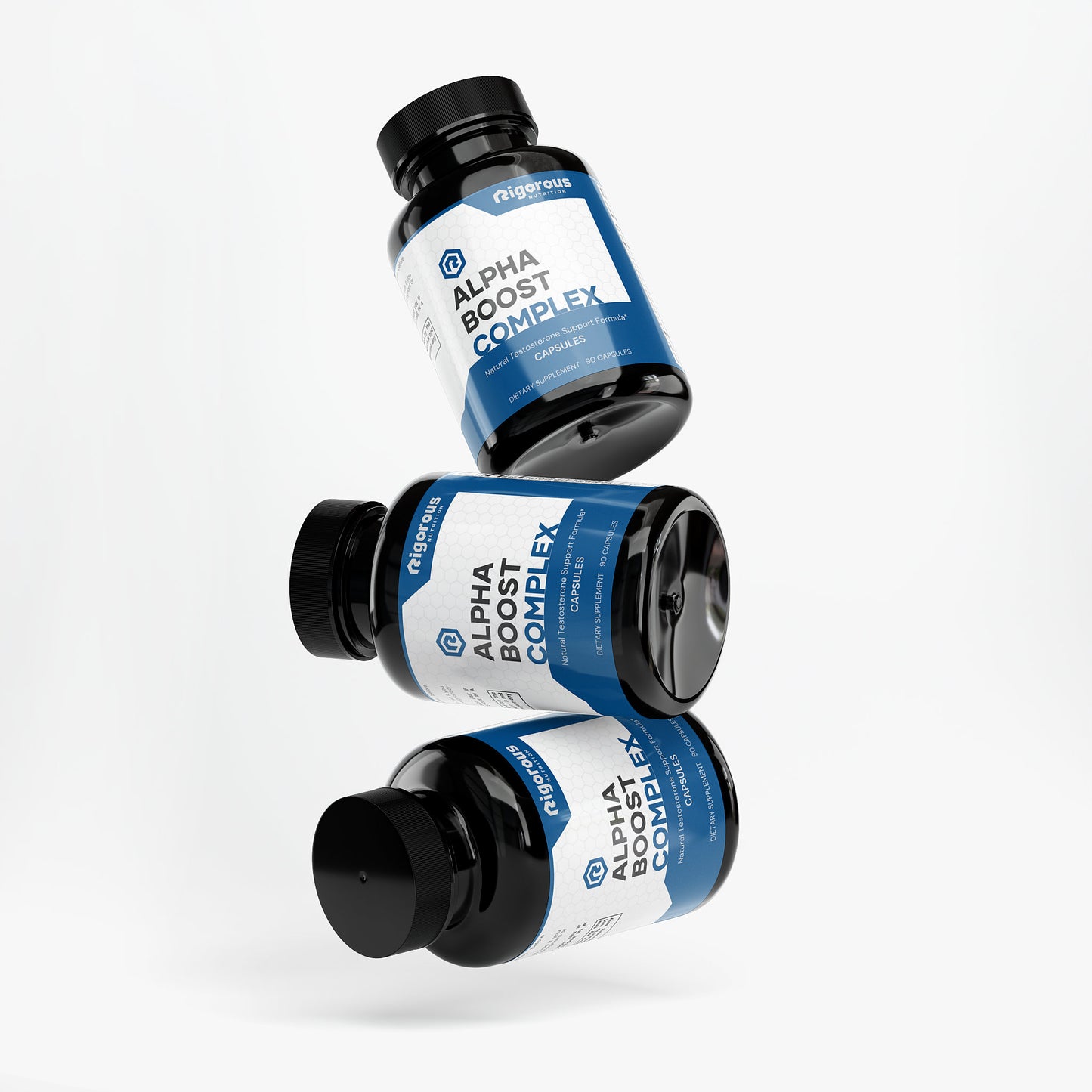 ALPHA Boost Complex