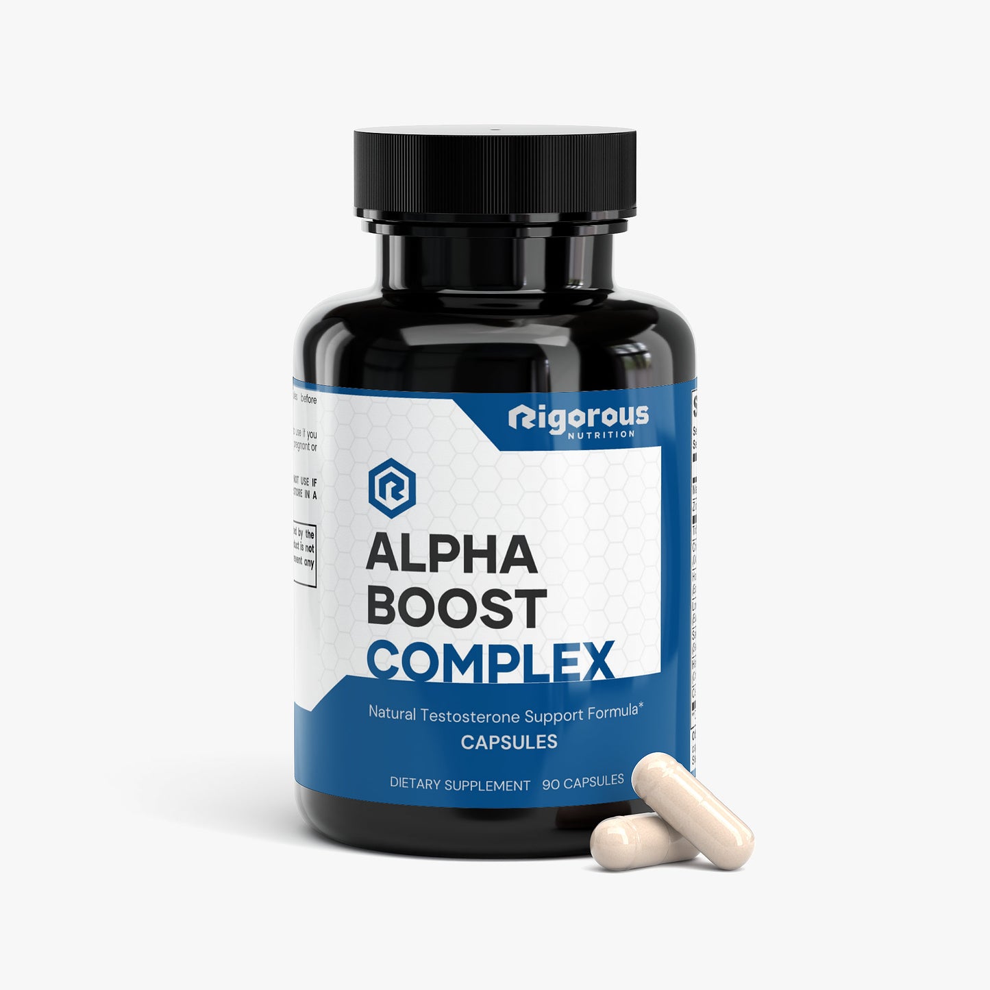 ALPHA Boost Complex