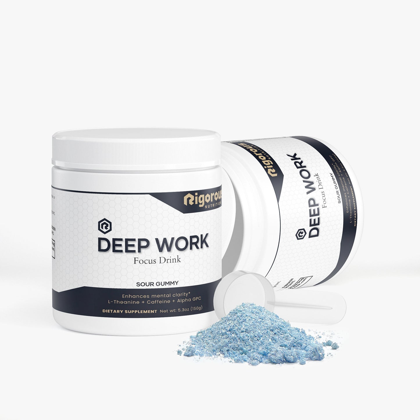 DEEP WORK (Sour Gummy)