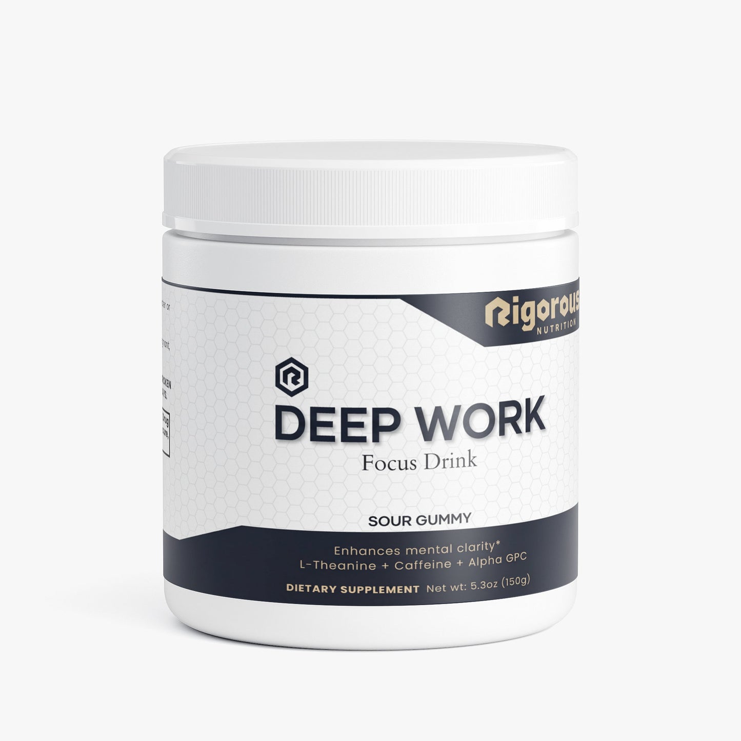DEEP WORK (Sour Gummy)