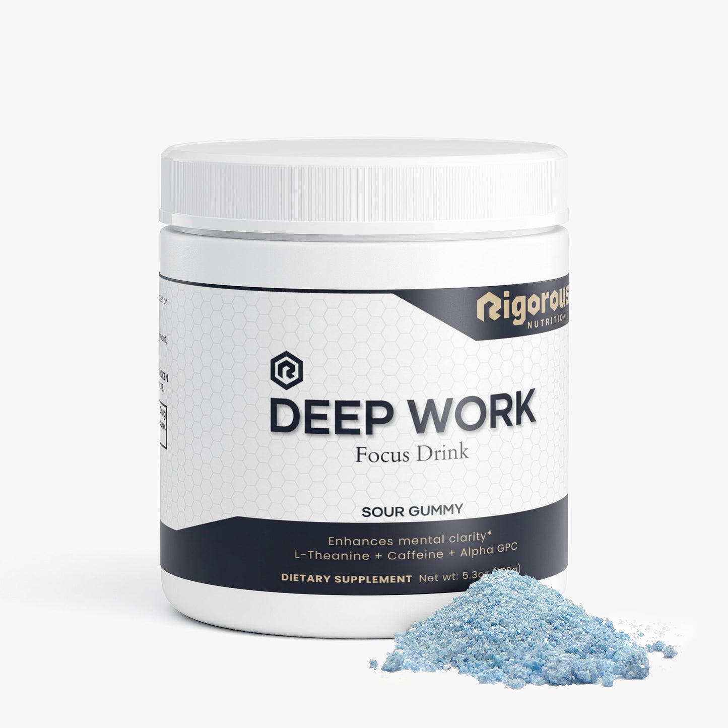 DEEP WORK (Sour Gummy)