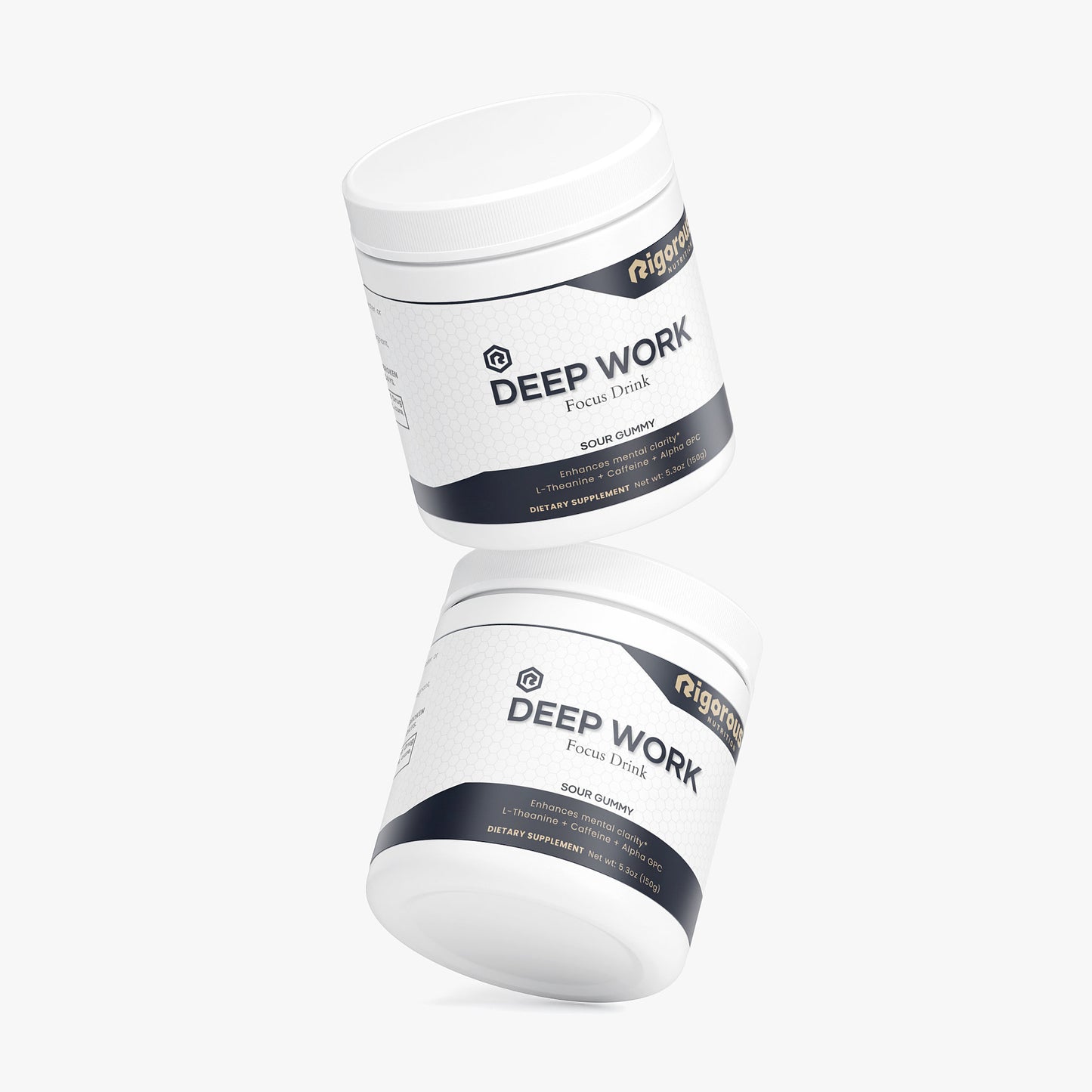 DEEP WORK (Sour Gummy)