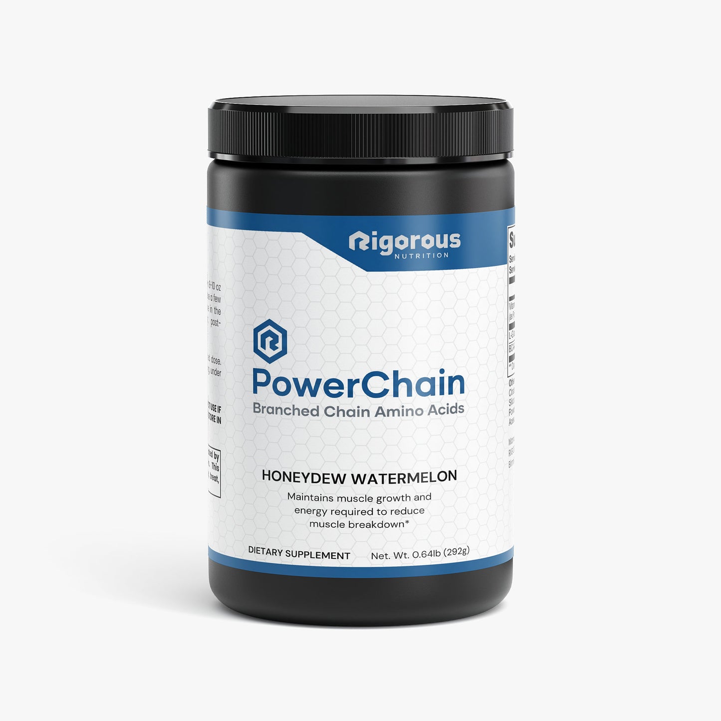 PowerChain BCAA Powder (Honeydew/Watermelon)