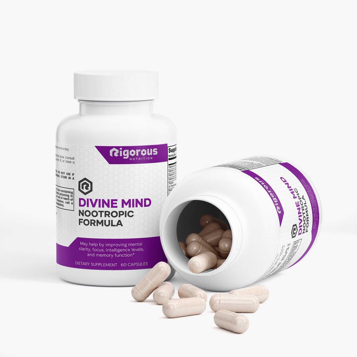 Divine Mind Nootropic Formula