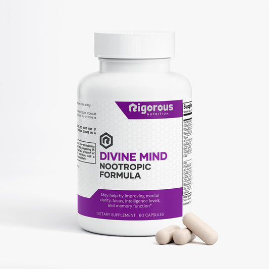 Divine Mind Nootropic Formula
