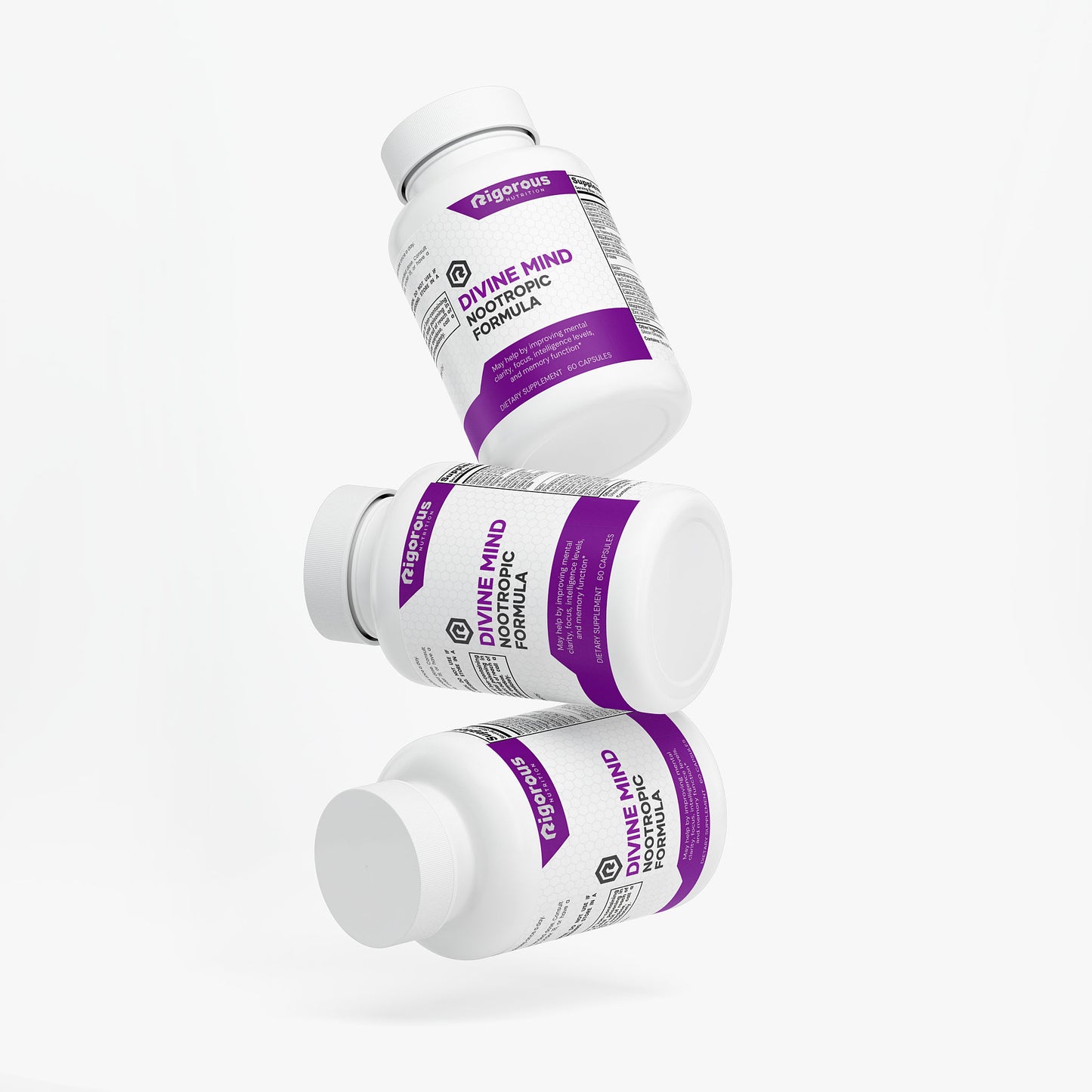 Divine Mind Nootropic Formula