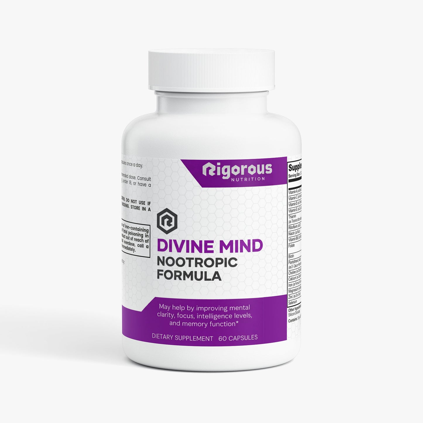 Divine Mind Nootropic Formula