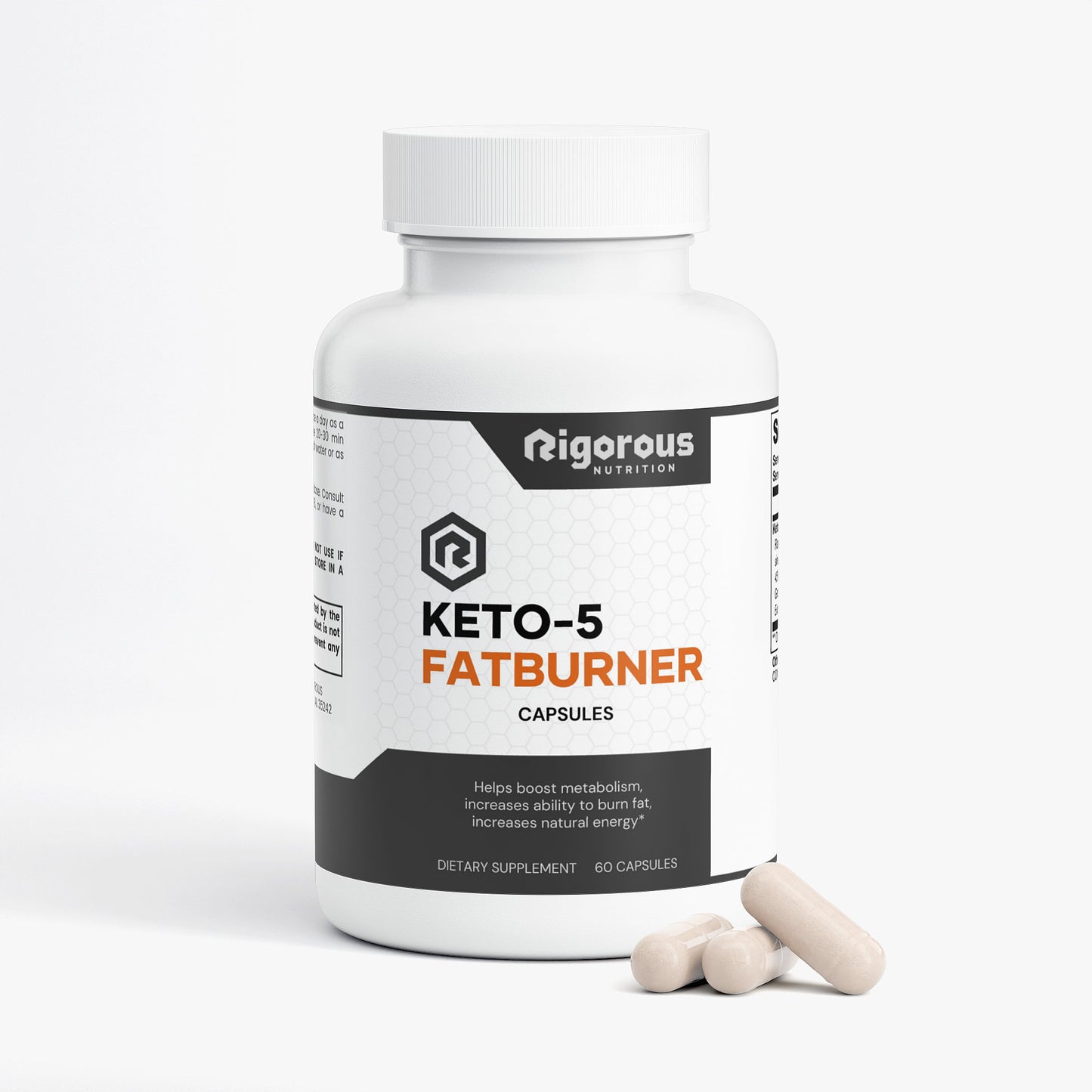 Keto-5 FATBURNER