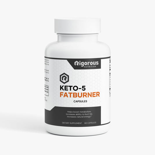 Keto-5 FATBURNER